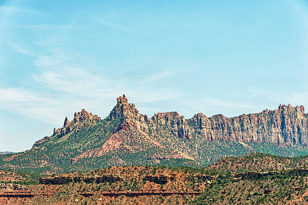 istock Welcome to Zion National Park 501627718