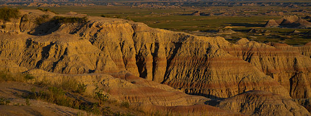 istock Badlands National Park, South Dakota 501628756