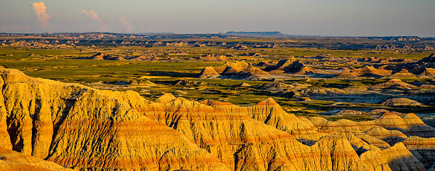 istock Badlands National Park, South Dakota 501628914