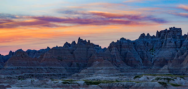 istock Badlands National Park, South Dakota 501630116