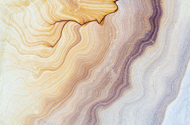 sandstein textur, detaillierte struktur der sandstein für hintergrund und design. - beauty in nature fotos stock-fotos und bilder