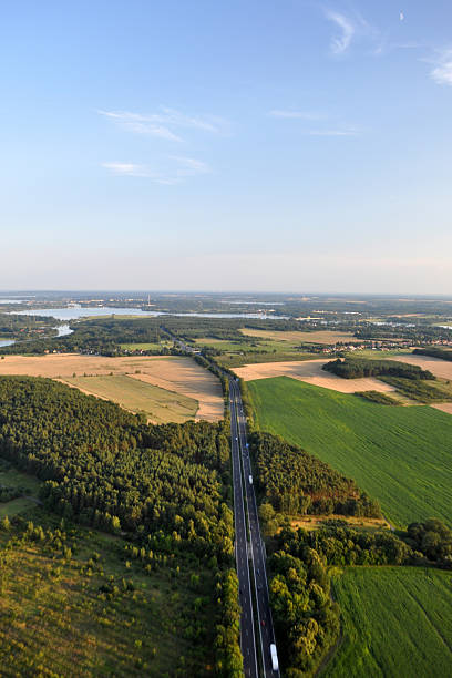 istock Aerial View of Brandenburg, Germany 501641648