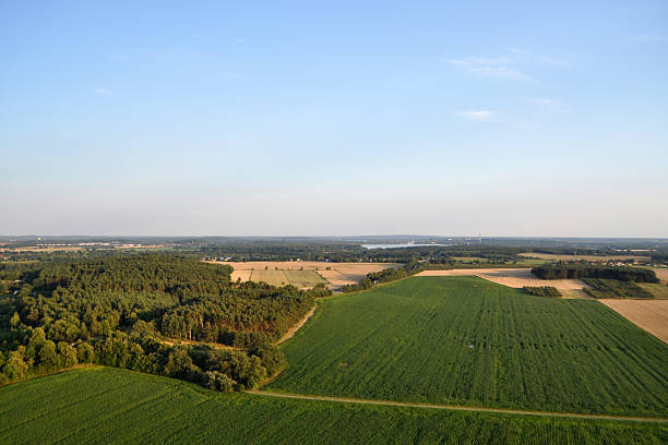 istock Aerial View of Brandenburg, Germany 501641706