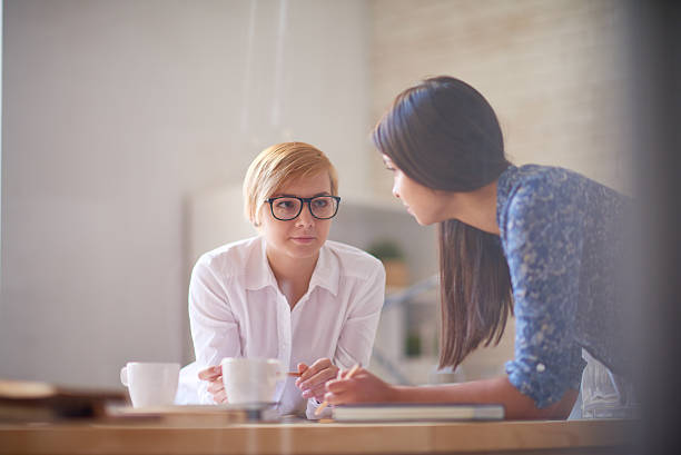 istock Female business team 501643166