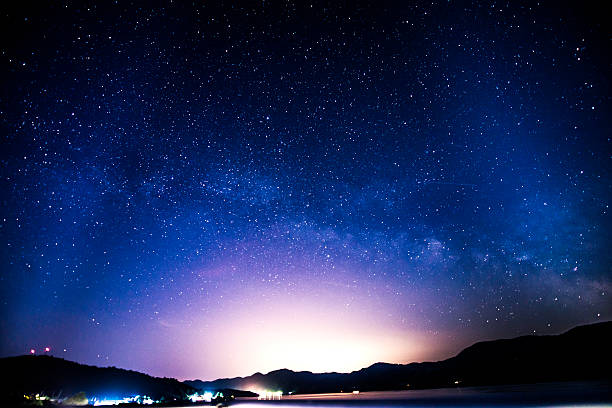 istock stars on sky in night time 501645399