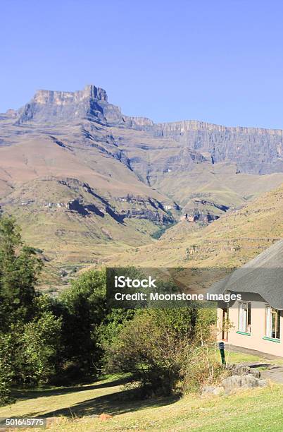 Amphitheatre Im Royal Natal National Park Südafrika Stockfoto und mehr Bilder von Afrika