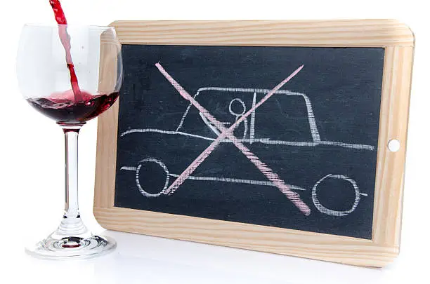 Photo of Drunk driving concept