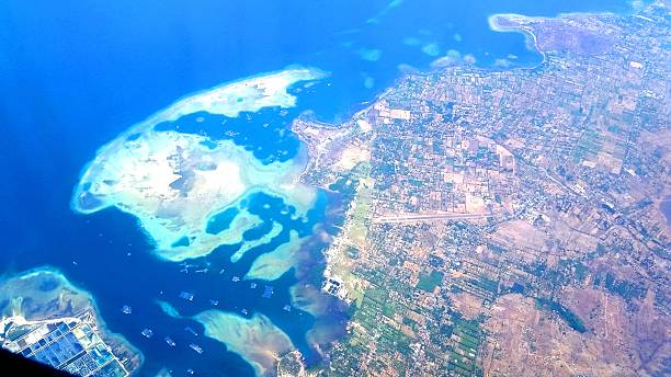 istock Aerial View of Bali 501646538