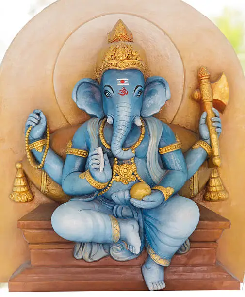 Photo of Ganesha