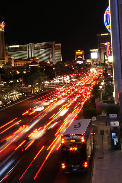 istock Las Vegas at night 501649015
