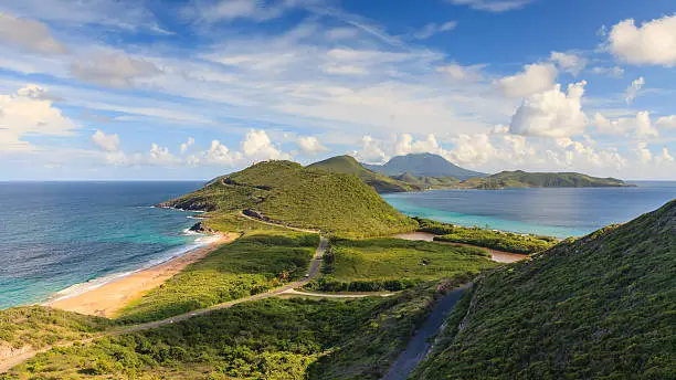 Photo of St Kitts Panorama