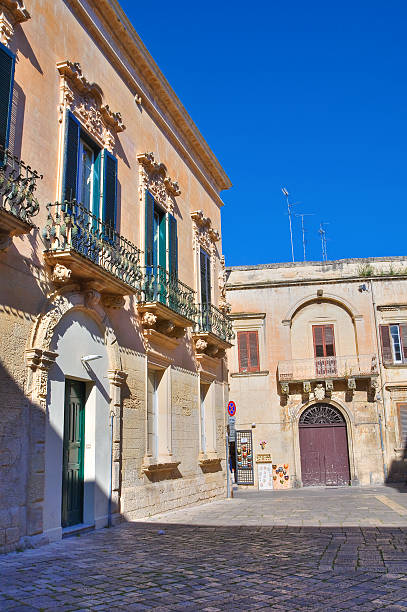 istock Palmieri palace. Lecce. Puglia. Italy. 501651011