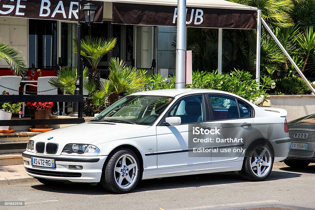 Bmw E46 3series Stock Photo - Download Image Now - Agricultural Machinery,  BMW, Bar - Drink Establishment - iStock