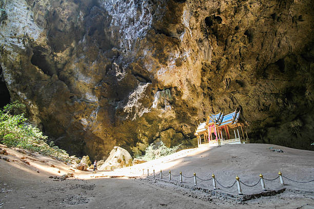 istock Phraya Nakhon cave, Prachuap Khiri Khan Thailand 501652896