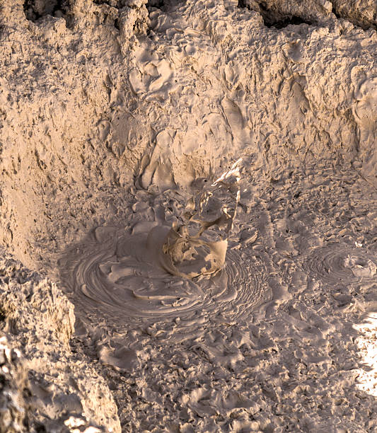 istock Geyser basin Sol de Manana, Bolivia 501652922