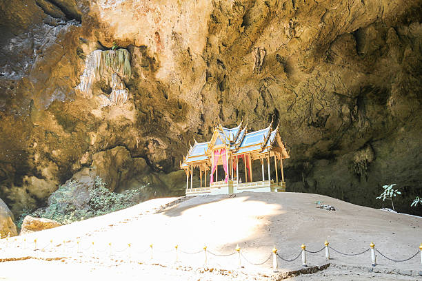 istock Phraya Nakhon cave, Prachuap Khiri Khan Thailand 501653002