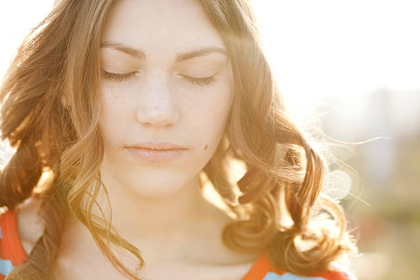 istock beautiful girl outdoor 501664605