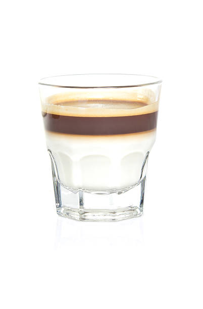istock cup of coffee with milk isolated on white background 501665071