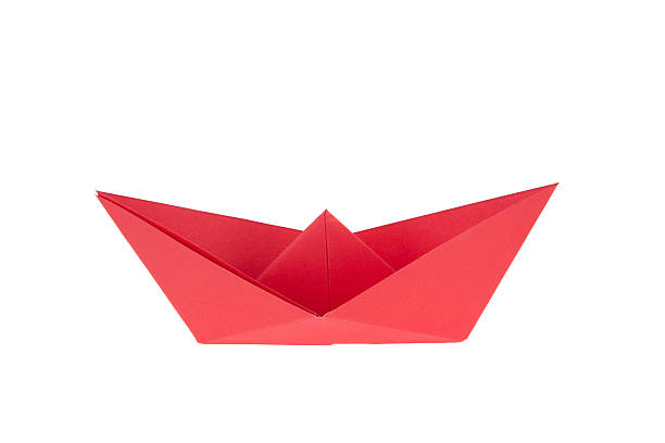 istock colorful paper boats 501668063