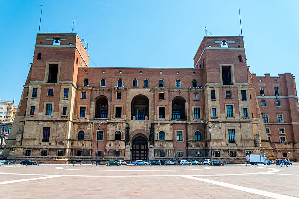 istock Government Palace in Taranto, Italy 501668467
