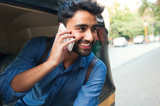 istock Man talking on the phone 501669350