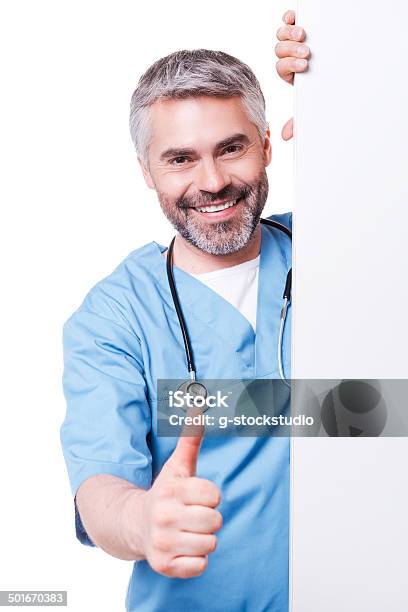 Successful Surgeon Stock Photo - Download Image Now - Active Seniors, Adult, Adults Only