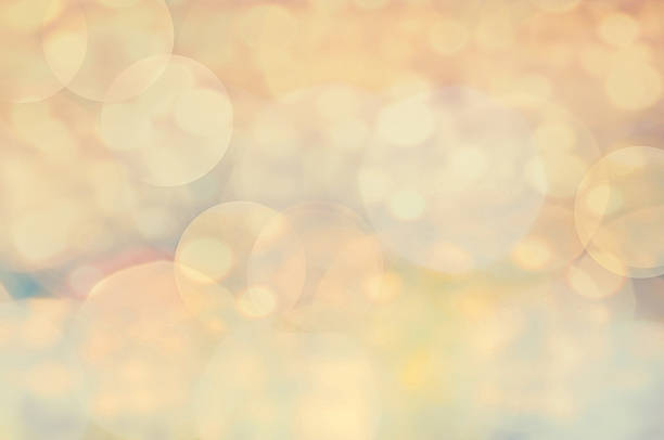 istock Festive Elegant abstract background with bokeh defocused golden 501671399