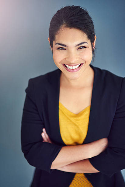 istock Dressed to impress in the corporate world 501671874