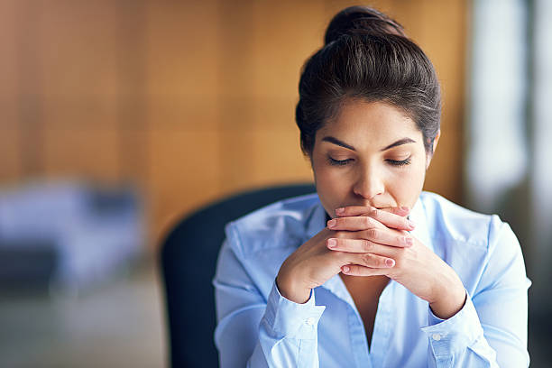 istock Her motivation levels are at an all-time low 501674012