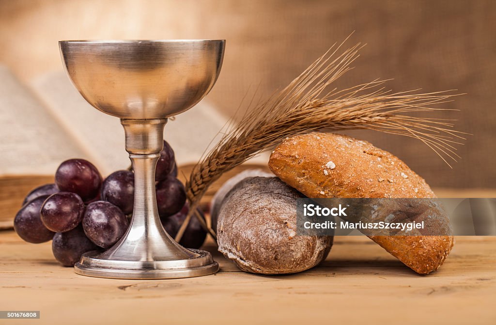 Sainte communion composition - Photo de Communion libre de droits