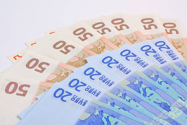 istock 50-euro and 20-euro banknotes 501677712
