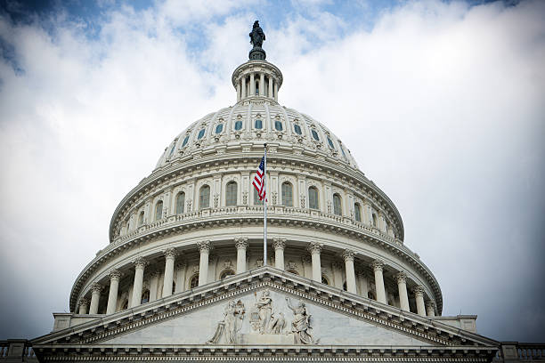 istock The United States Capital dome 501678270