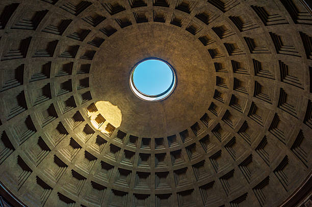 istock Dome of the Pantheon, Rome, Italy 501686139
