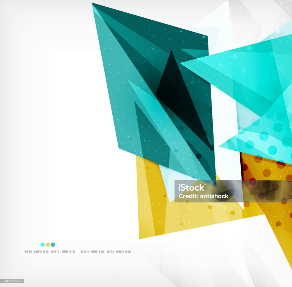 Sharp Angle Background Abstract Sharp Angles Background Stock Illustration - Download Image ...