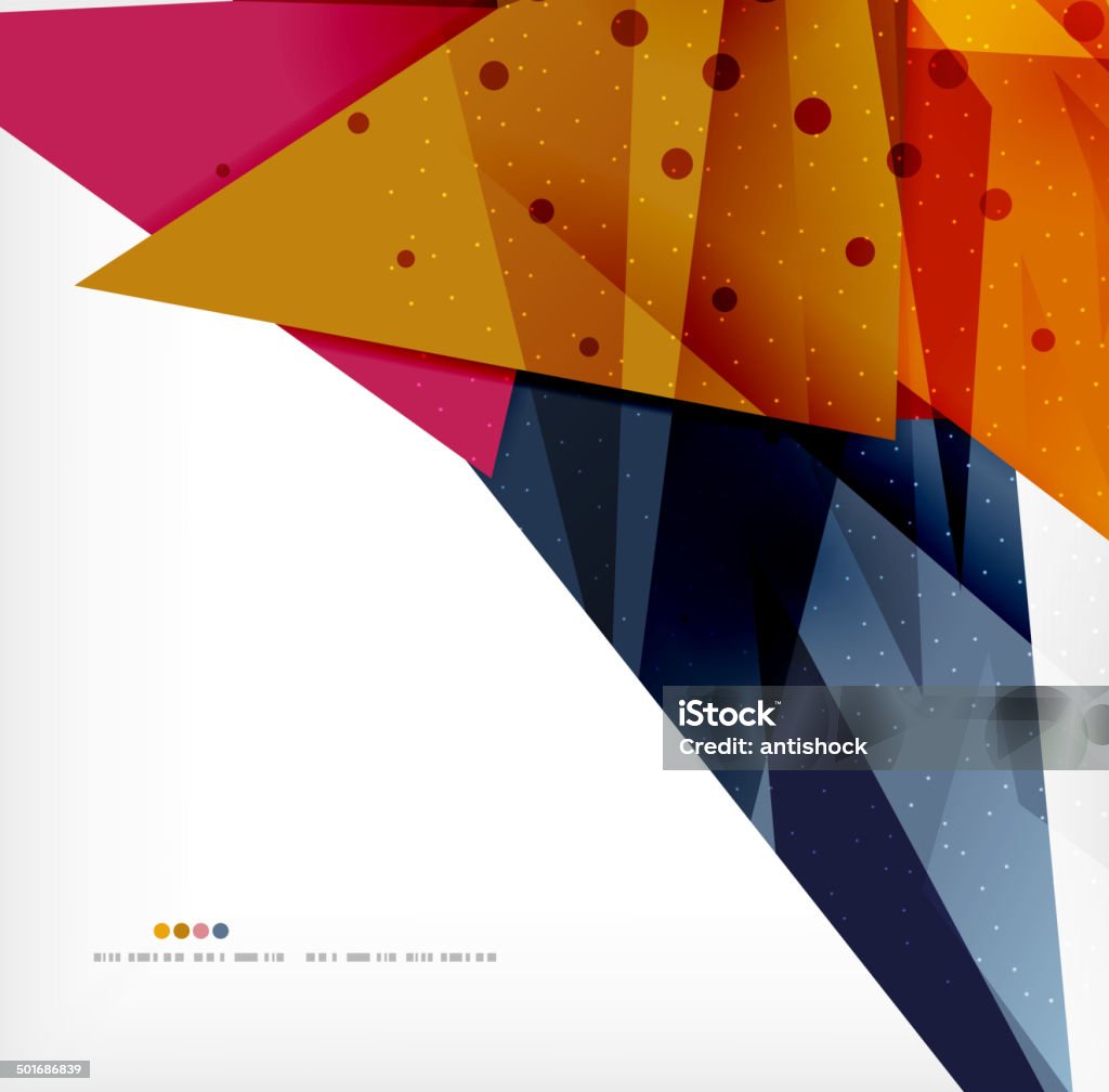 Sharp Angle Background Abstract Sharp Angles Background Stock Illustration - Download Image ...