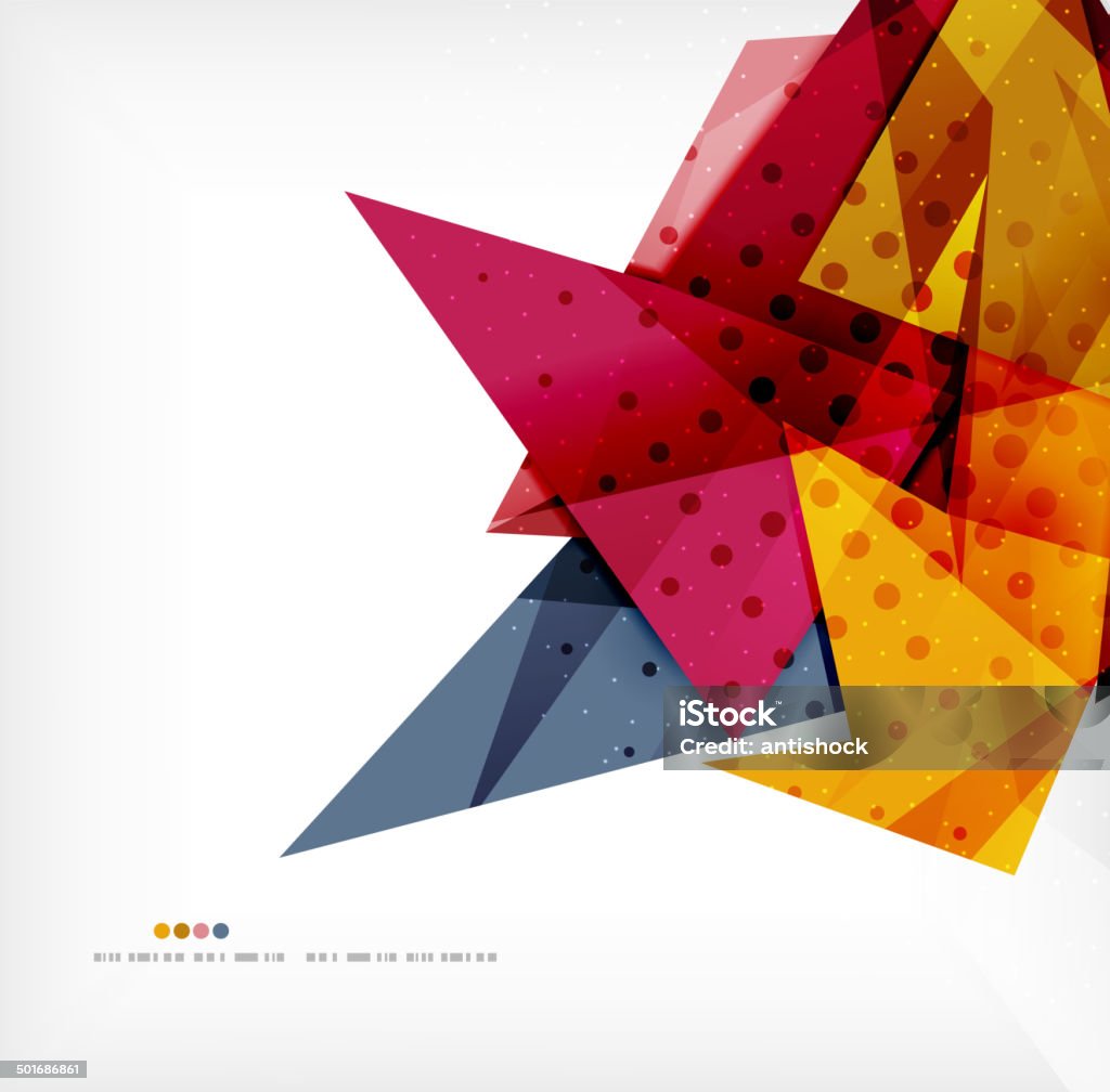 Sharp Angle Background Abstract Sharp Angles Background Stock Illustration - Download Image ...