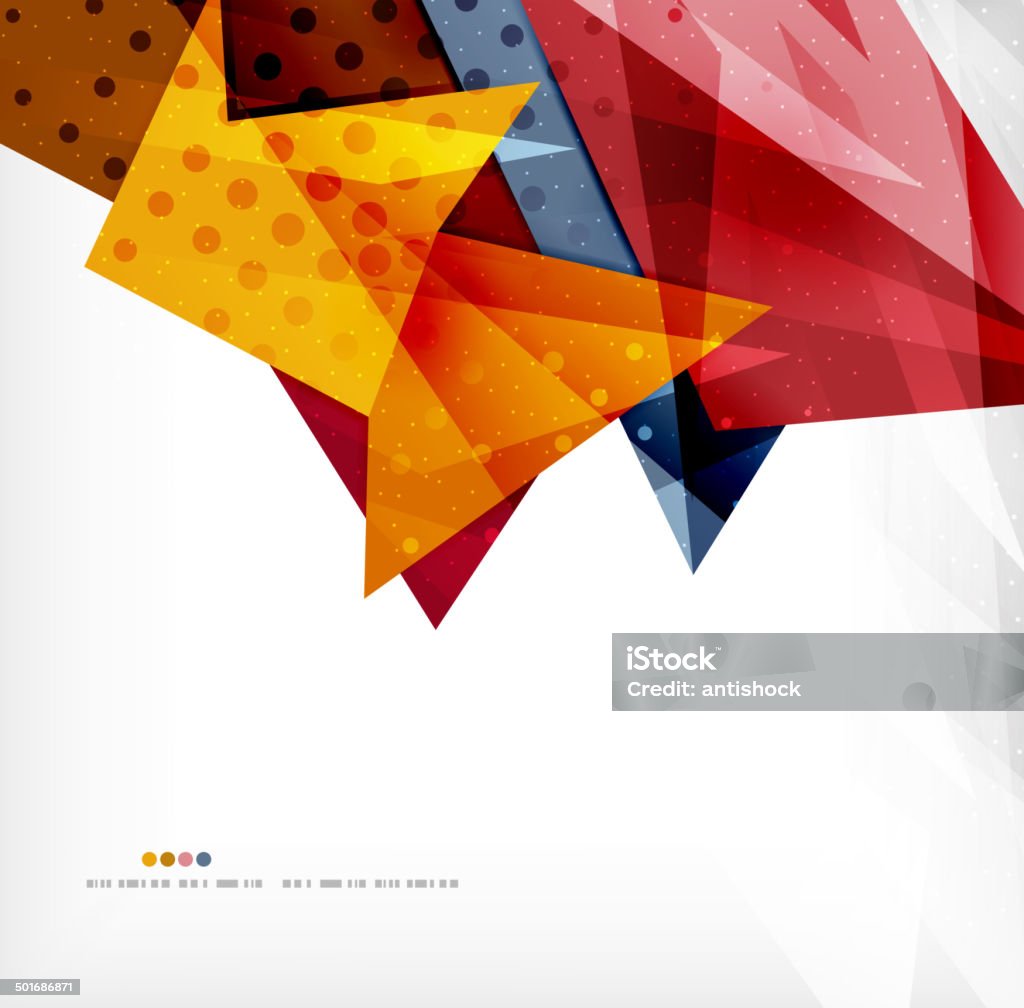 Sharp Angle Background Abstract Sharp Angles Background Stock Illustration - Download Image ...