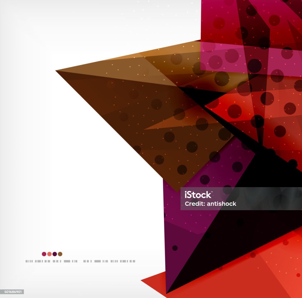 Sharp Angle Background Abstract Sharp Angles Background Stock Illustration - Download Image ...