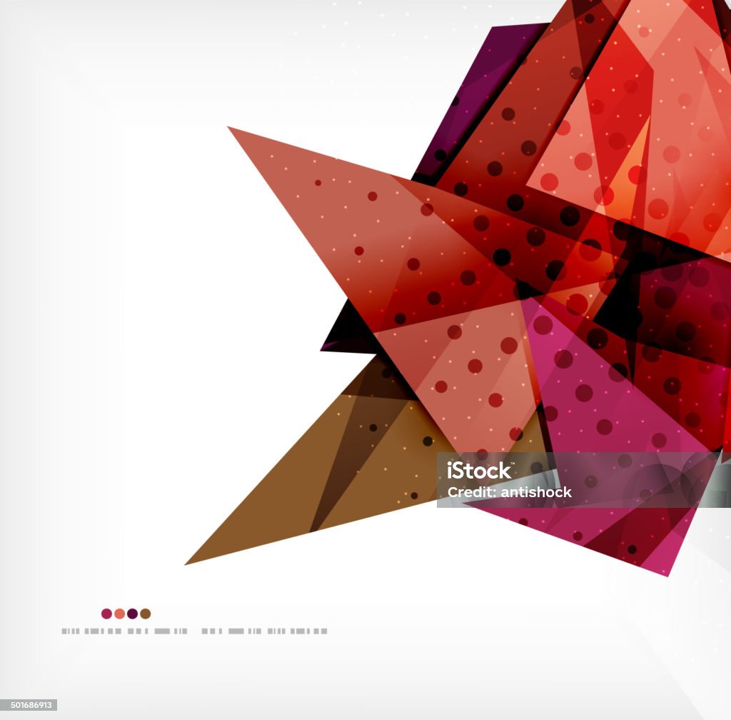 Sharp Angle Background Abstract Sharp Angles Background Stock Illustration - Download Image ...