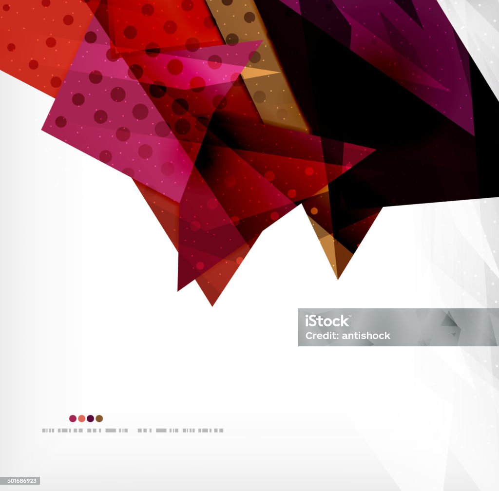 Sharp Angle Background Abstract Sharp Angles Background Stock Illustration - Download Image ...