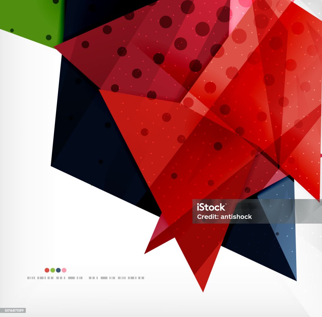 Sharp Angle Background Abstract Sharp Angles Background Stock Illustration - Download Image ...