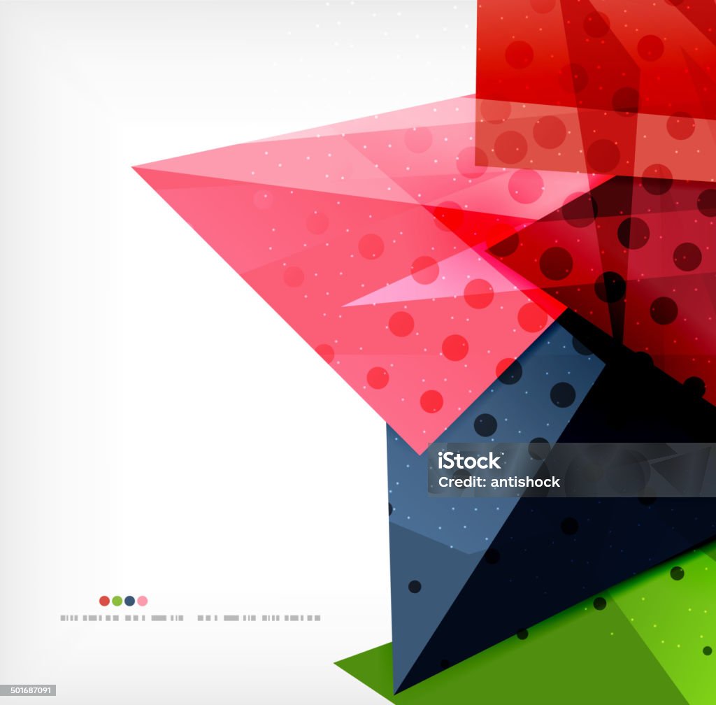 Sharp Angle Background Abstract Sharp Angles Background Stock Illustration - Download Image ...