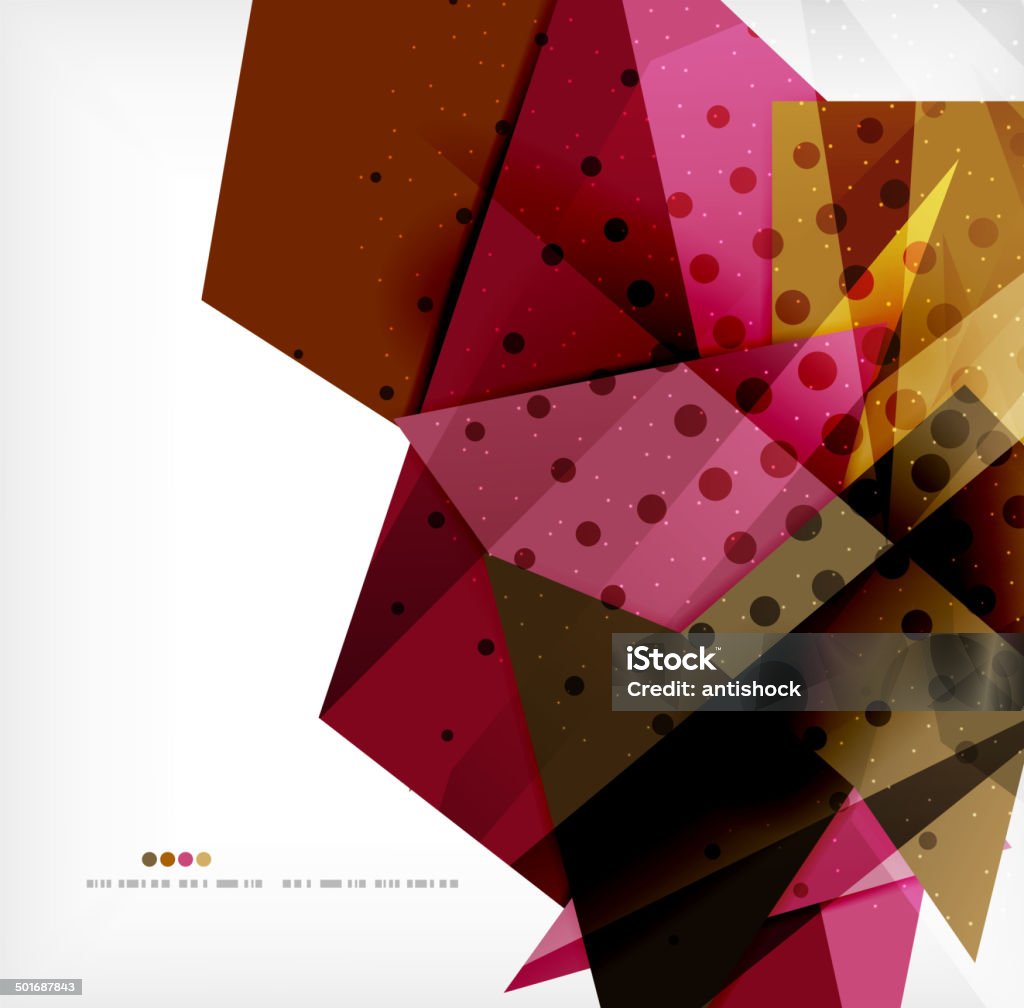 Sharp Angle Background Abstract Sharp Angles Background Stock Illustration - Download Image ...