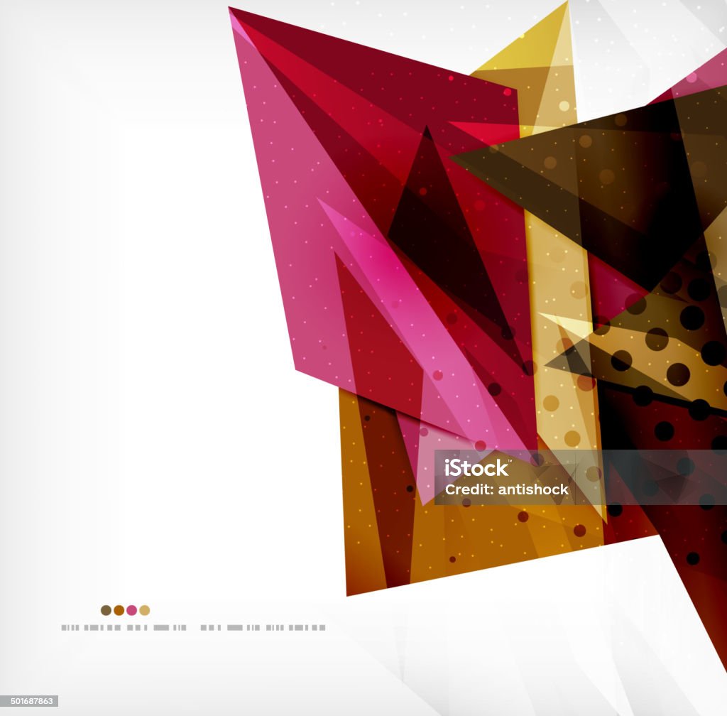 Sharp Angle Background Abstract Sharp Angles Background Stock Illustration - Download Image ...