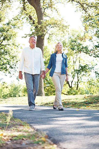 istock Life has been a walk in the park 501690415