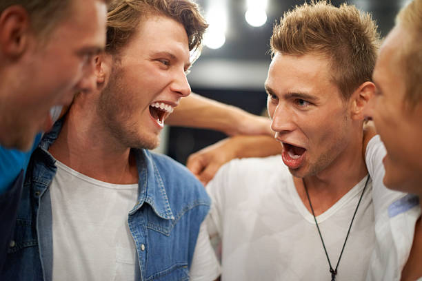 istock You guys ready to rock?! 501691103