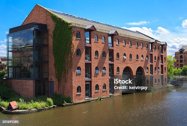 Luxo Apartments Em Manchester - Fotografias de stock e mais imagens de Castlefield - Castlefield, Manchester - Inglaterra, Ao Ar Livre