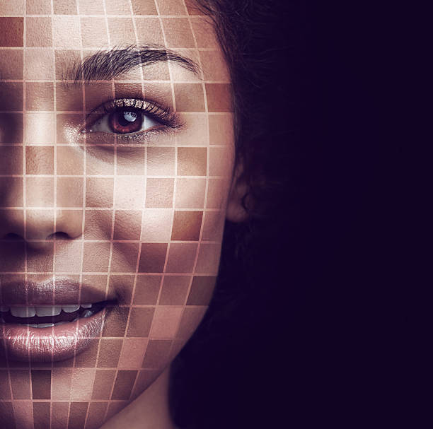 istock The matrix of beauty 501691449