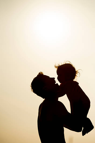 istock Father Giving His Daughter Kisses 501701462