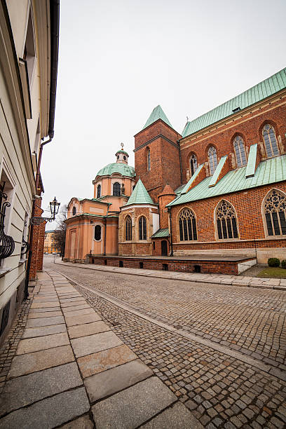 istock Cathedral of St. John in Wroclaw, 501705612